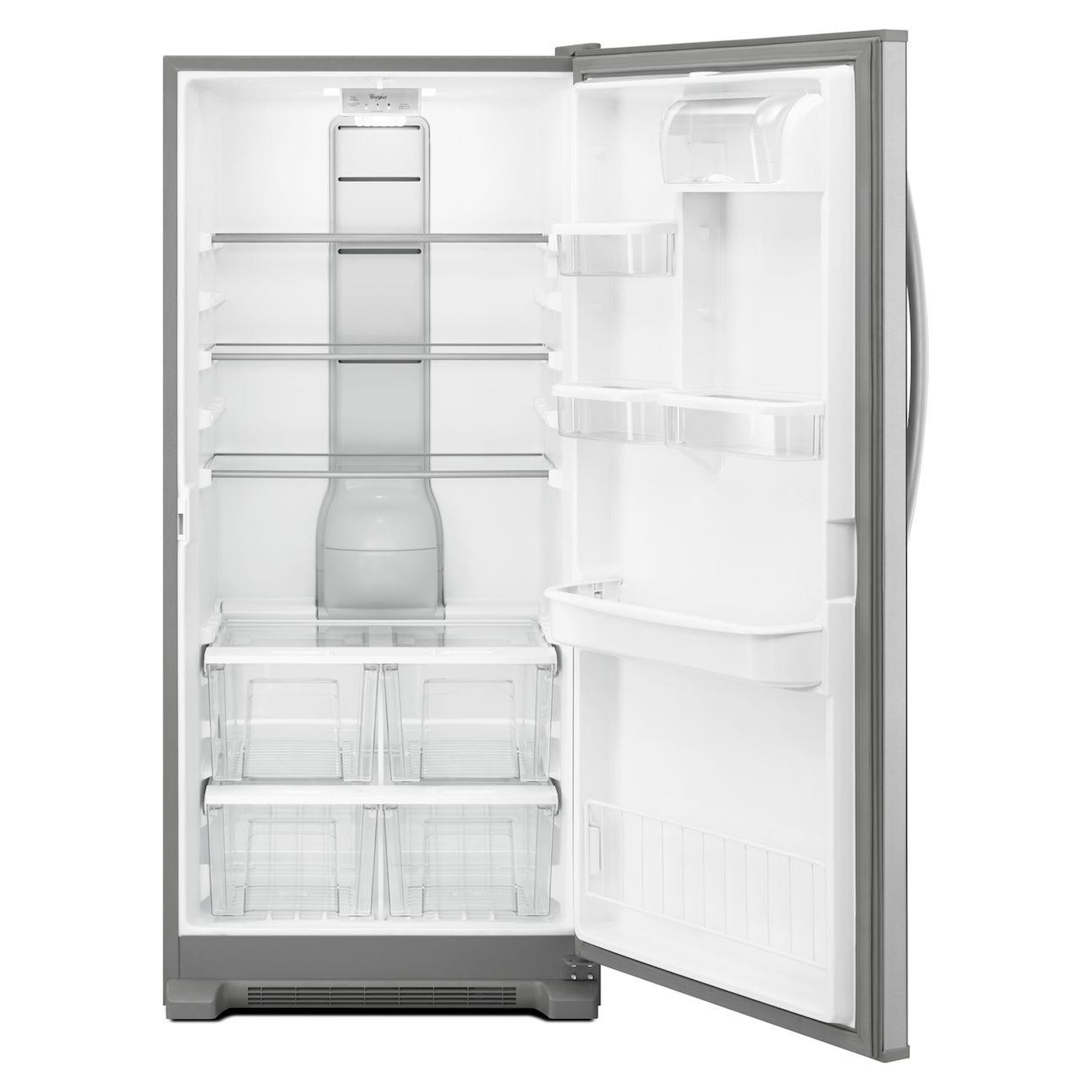 Whirlpool WSR57R18DM 18 cu. ft. SideKicks® AllRefrigerator with LED Lighting Furniture and